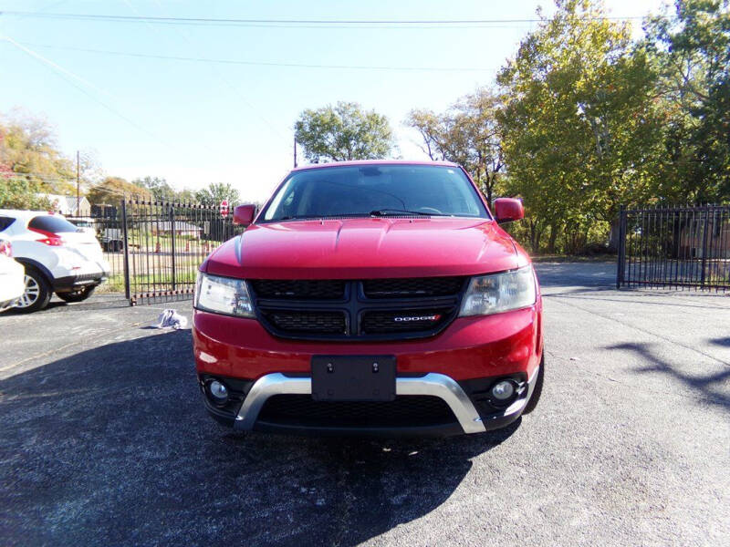 2018 Dodge Journey Crossroad photo 14