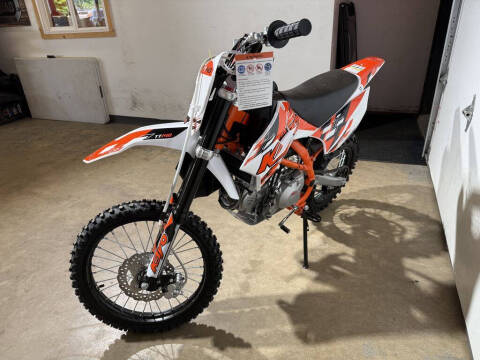 2026 Kayo TT 140