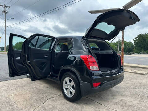2019 Chevrolet Trax LS