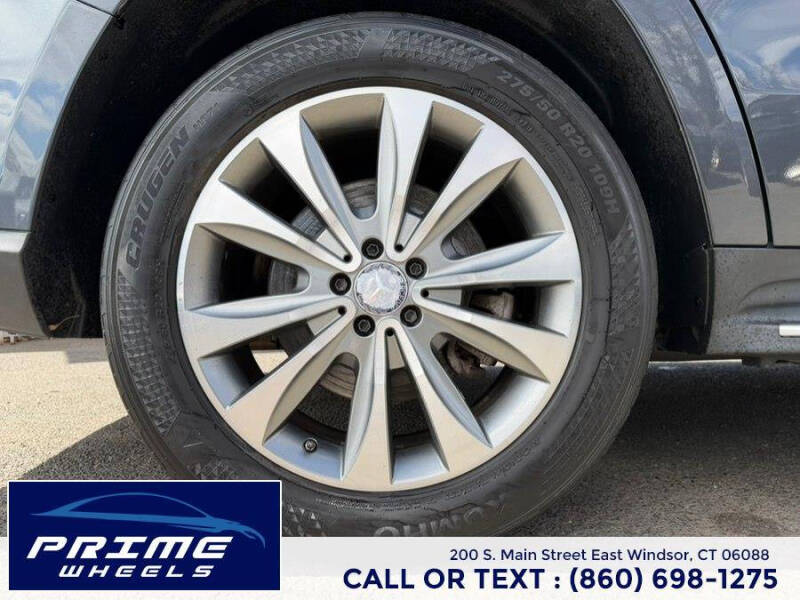 2016 Mercedes-Benz GL-Class GL 450 4MATIC
