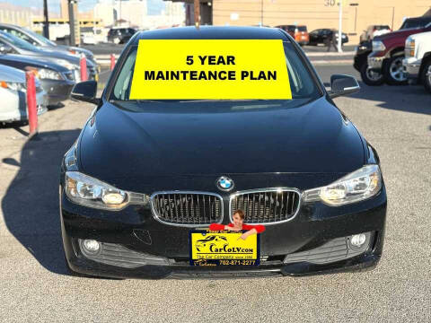 2015 BMW 3 Series 320i