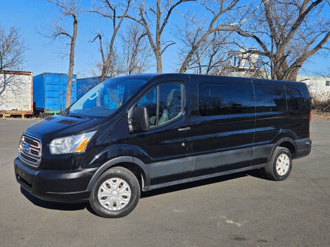 2017 Ford Transit for sale at Positive Auto Sales, LLC in Hasbrouck Heights NJ