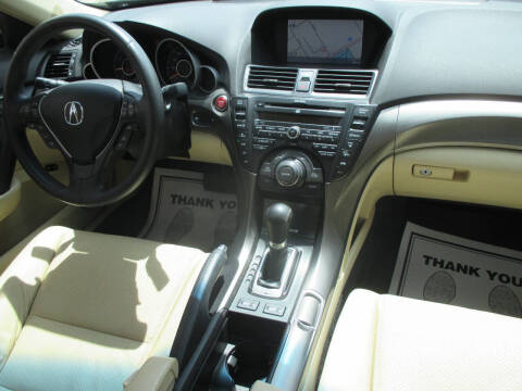 2014 Acura TL w/Tech