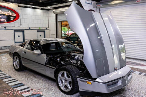 1986 Chevrolet Corvette