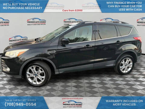 2013 Ford Escape SE