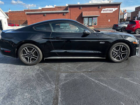 2018 Ford Mustang GT