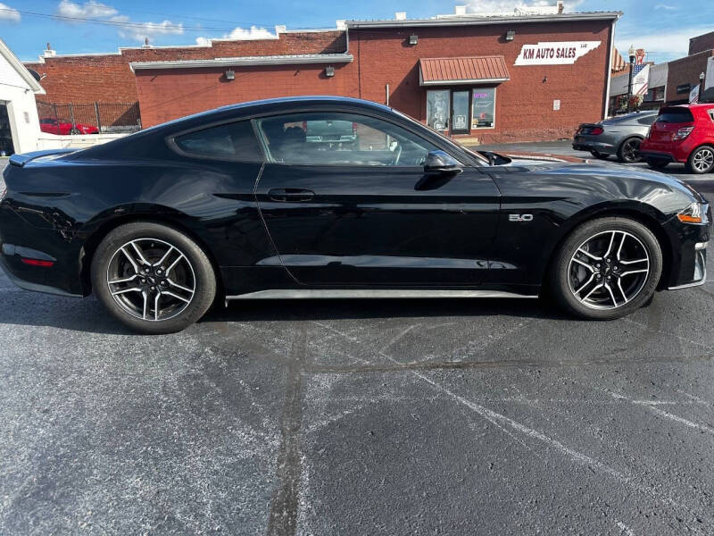 2018 Ford Mustang GT