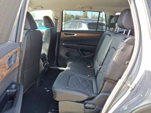 2026 Volkswagen Atlas SE 4Motion