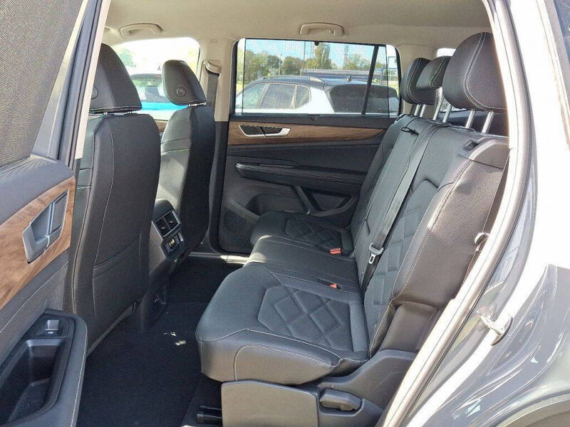 2026 Volkswagen Atlas SE 4Motion