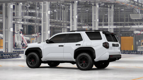 2026 Toyota 4Runner