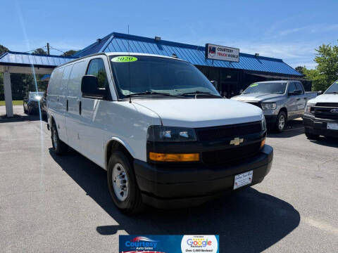 2020 Chevrolet Express 2500