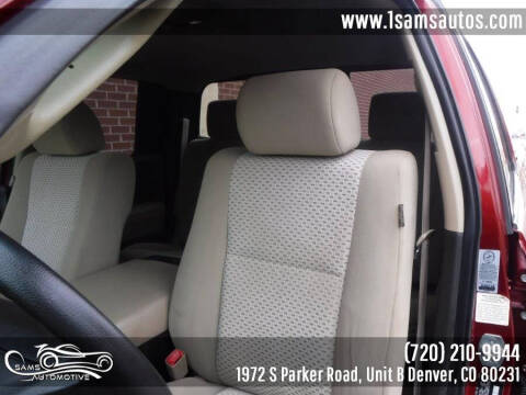 2007 Toyota Tundra SR5