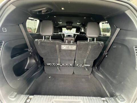 2020 Chrysler Pacifica