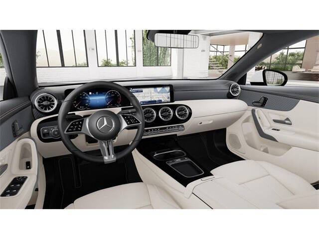 2025 Mercedes-Benz CLA CLA 250 4MATIC