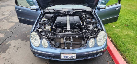 2003 Mercedes-Benz E-Class E 320