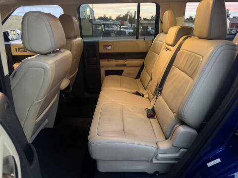 2013 Ford Flex Limited