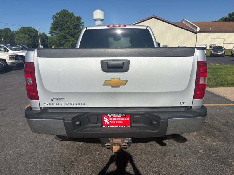 2012 Chevrolet Silverado 2500HD