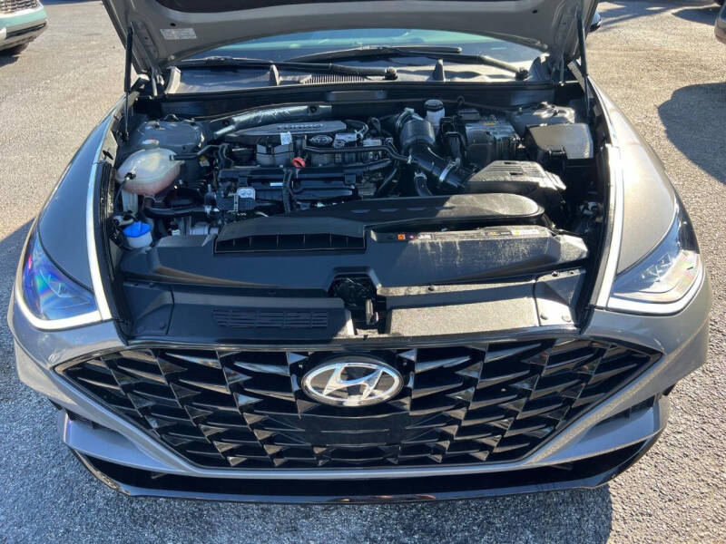 2023 Hyundai Sonata SEL Plus