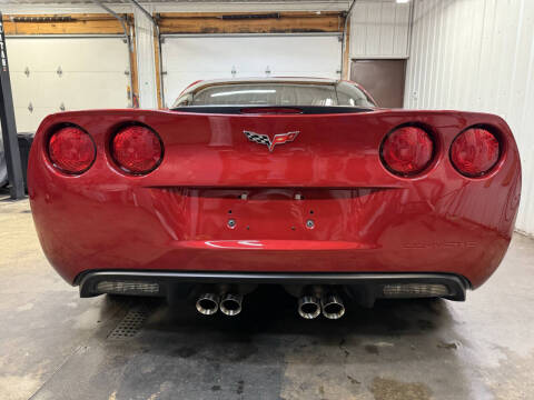 2009 Chevrolet Corvette