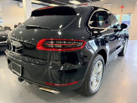 2018 Porsche Macan