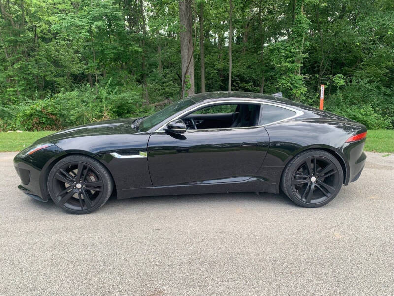 2016 Jaguar F-TYPE