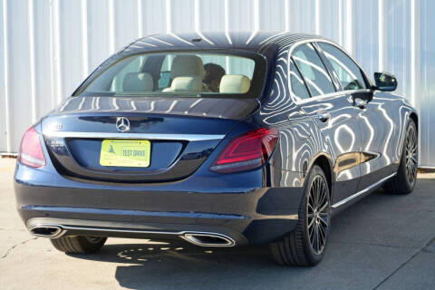 2020 Mercedes-Benz C-Class C 300