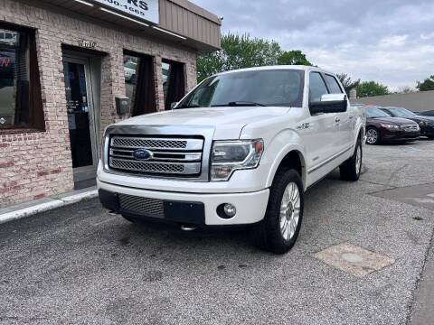2014 Ford F-150 for sale at Indy Star Motors in Indianapolis IN