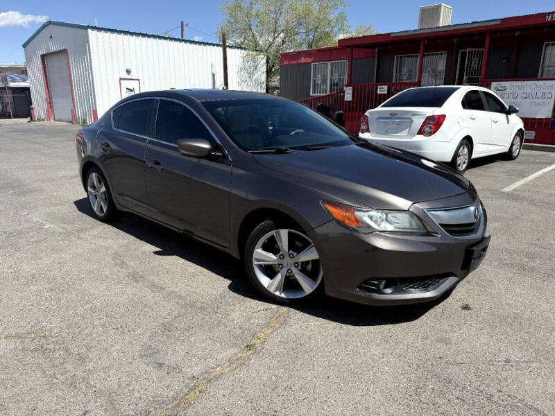 2013 Acura ILX 2.0L w/Tech