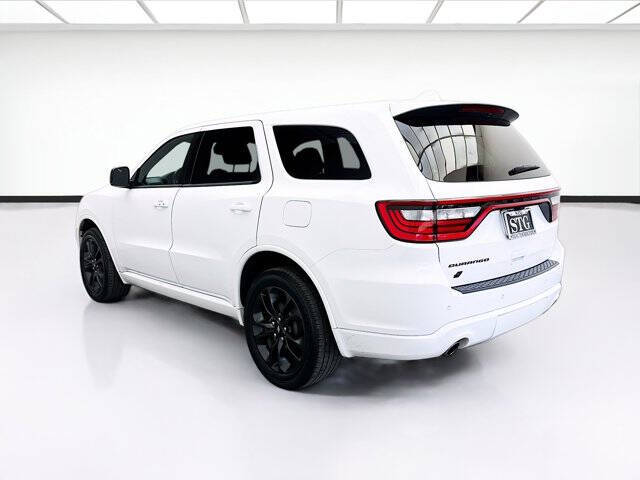 2021 Dodge Durango SXT Plus