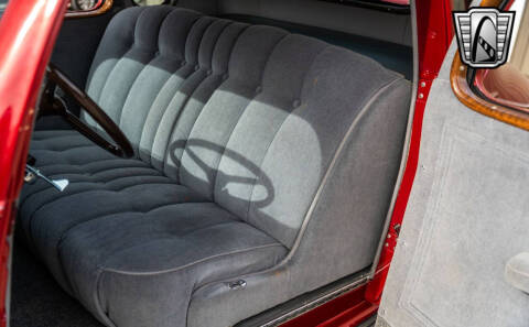 1935 Chevrolet Master Deluxe