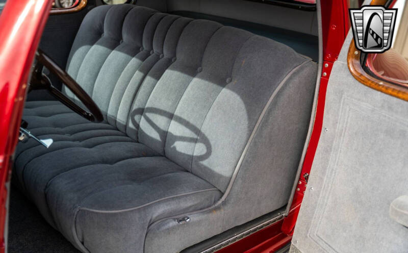 1935 Chevrolet Master Deluxe