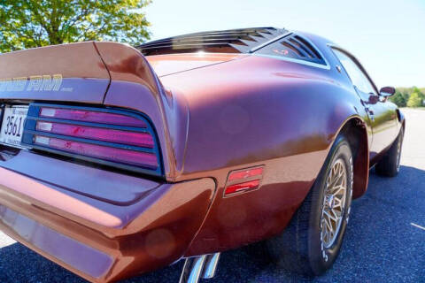 1978 Pontiac Firebird