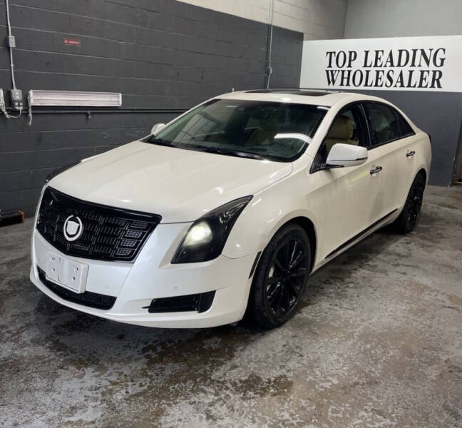 2013 Cadillac XTS Premium Collection