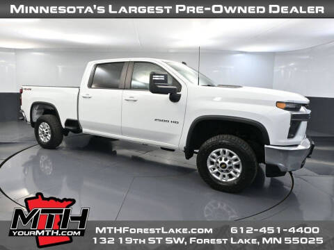 2023 Chevrolet Silverado 2500HD