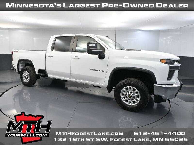 2023 Chevrolet Silverado 2500HD