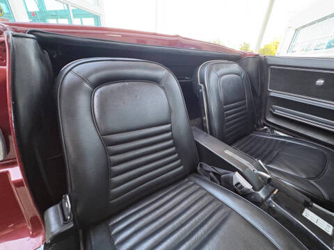 1967 Chevrolet Corvette