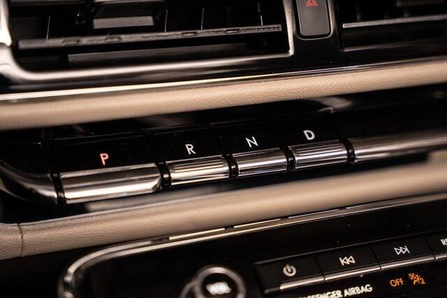 2023 Lincoln Navigator L Reserve