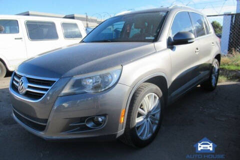 2011 Volkswagen Tiguan for sale at Lean On Me Automotive in Tempe AZ