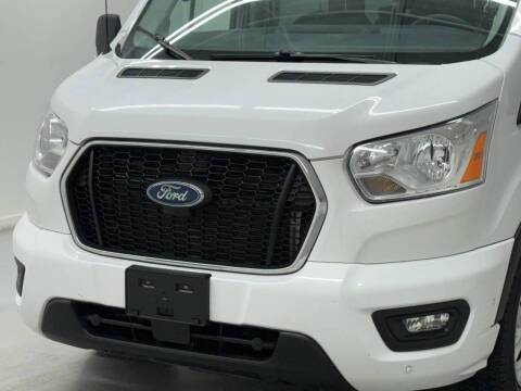 2021 Ford Transit 350 XLT