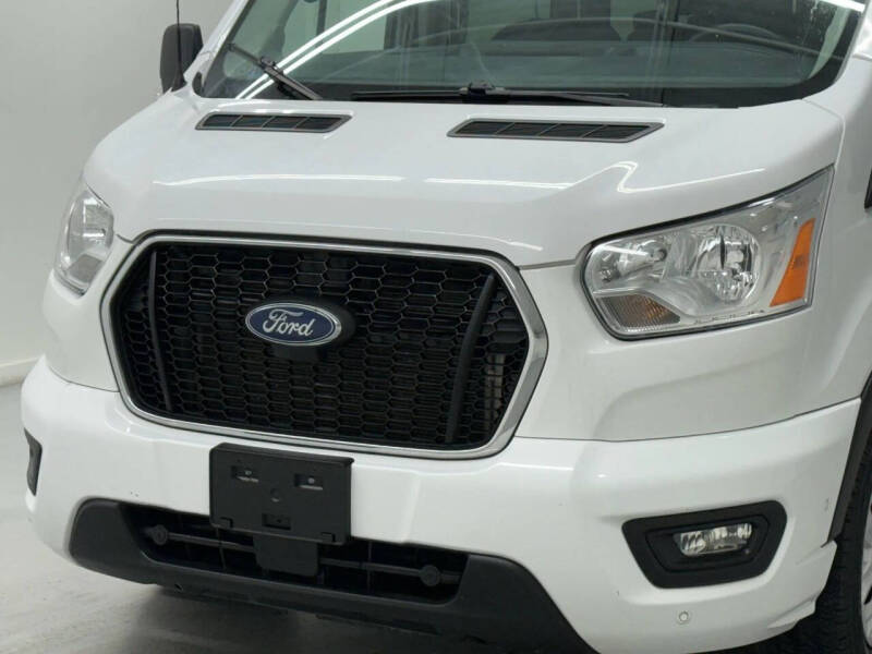 2021 Ford Transit 350 XLT