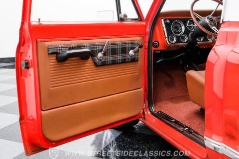 1967 Chevrolet C10