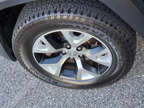 2014 Jeep Cherokee Trailhawk