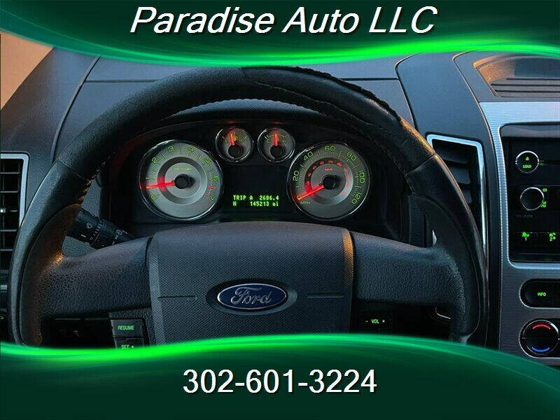 2008 Ford Edge for sale at Paradise Auto in Wilmington, DE