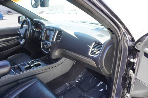 2014 Dodge Durango R/T