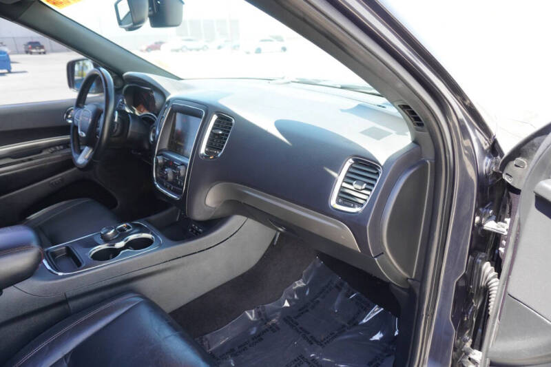 2014 Dodge Durango R/T