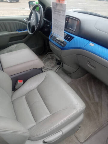 2007 Honda Odyssey EX-L