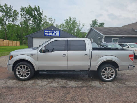 2011 Ford F-150 for sale at Hwy 13 Motors in Wisconsin Dells WI