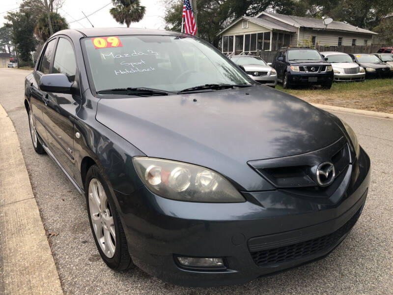 2009 Mazda MAZDA3 for sale at Castagna Auto Sales LLC in Saint Augustine FL