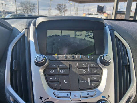 2013 GMC Terrain SLE-1