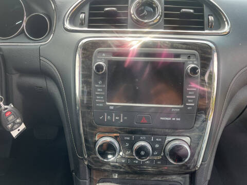 2013 Buick Enclave Premium